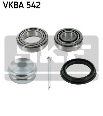 VKBA 542 SKF Wheel Suspension Wheel Bearing Kit