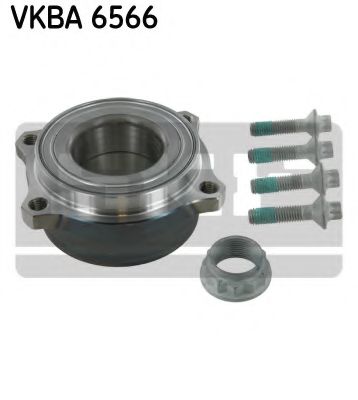 VKBA 6566 SKF Wheel Suspension Wheel Bearing Kit