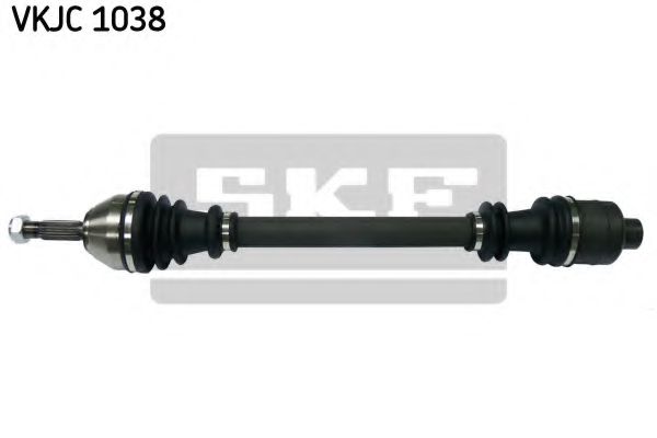VKJC 1038 SKF Drive Shaft
