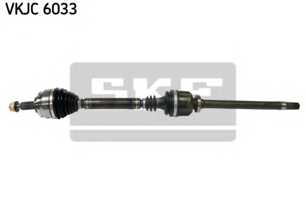 VKJC 6033 SKF Final Drive Drive Shaft