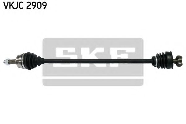 VKJC 2909 SKF Final Drive Drive Shaft