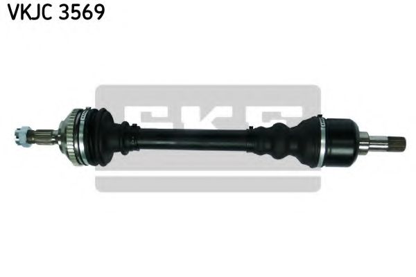 VKJC 3569 SKF Drive Shaft