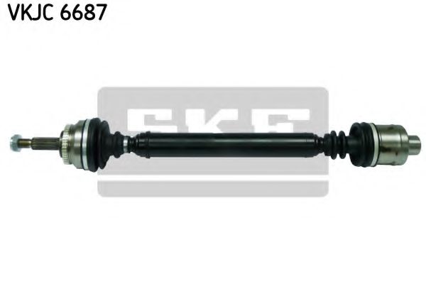 VKJC 6687 SKF Drive Shaft