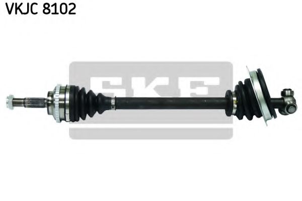 VKJC 8102 SKF Drive Shaft