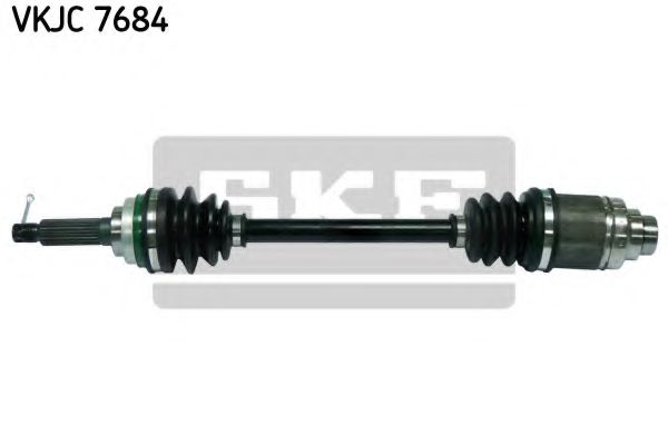 VKJC 7684 SKF Final Drive Joint Kit, drive shaft