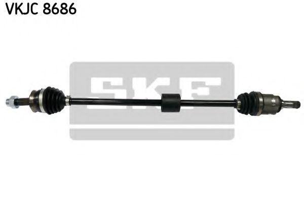 VKJC 8686 SKF Final Drive Drive Shaft