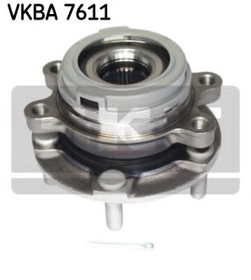 VKBA 7611 SKF Wheel Bearing Kit