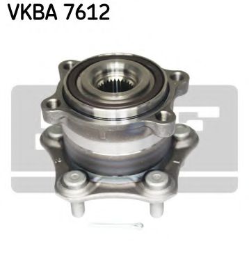 VKBA 7612 SKF Wheel Bearing Kit