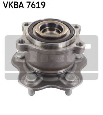 VKBA 7619 SKF Wheel Suspension Wheel Bearing Kit
