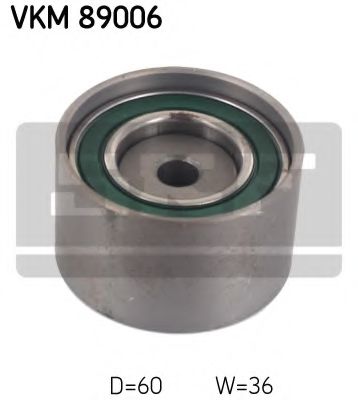 VKM 89006 SKF Belt Drive Deflection/Guide Pulley, timing belt