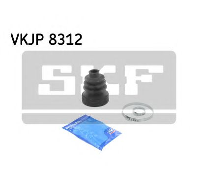 VKJP 8312 SKF Final Drive Bellow Set, drive shaft
