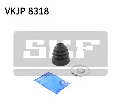 VKJP 8318 SKF Final Drive Bellow Set, drive shaft