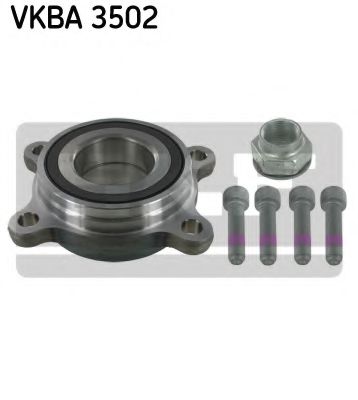 VKBA 3502 SKF Wheel Bearing Kit