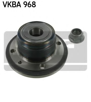 VKBA 968 SKF Wheel Bearing Kit