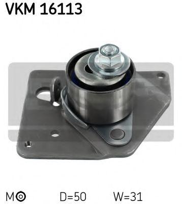 VKM 16113 SKF Belt Drive Tensioner, timing belt
