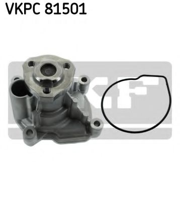VKPC 81501 SKF Cooling System Water Pump