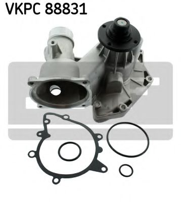 VKPC 88831 SKF Cooling System Water Pump