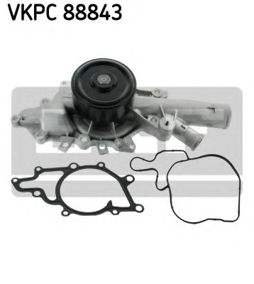 VKPC 88843 SKF Cooling System Water Pump
