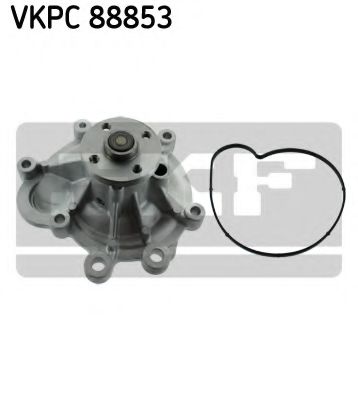 VKPC 88853 SKF Cooling System Water Pump