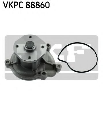 VKPC 88860 SKF Cooling System Water Pump