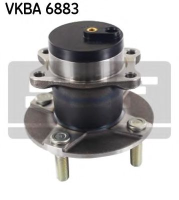 VKBA 6883 SKF Wheel Suspension Wheel Bearing Kit