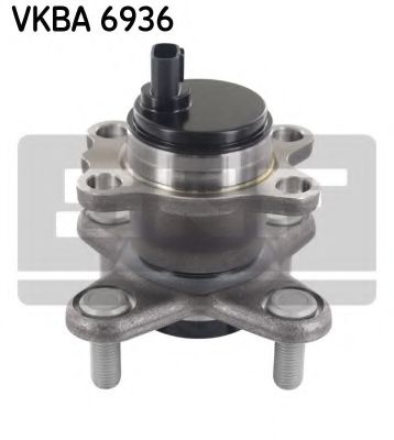 VKBA 6936 SKF Wheel Bearing Kit