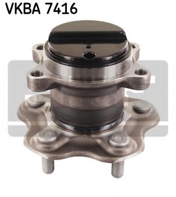 VKBA 7416 SKF Wheel Bearing Kit