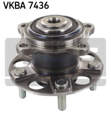 VKBA 7436 SKF Wheel Bearing Kit