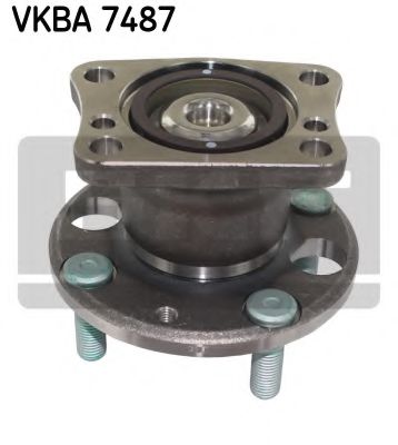 VKBA 7487 SKF Wheel Bearing Kit