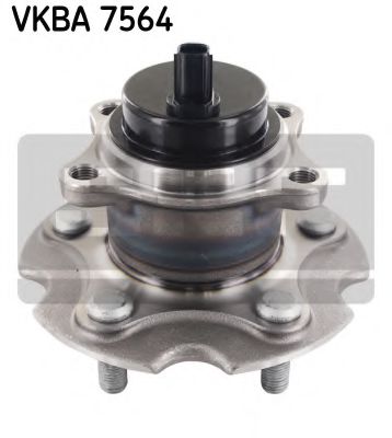 VKBA 7564 SKF Wheel Suspension Wheel Bearing Kit