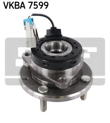 VKBA 7599 SKF Wheel Bearing Kit