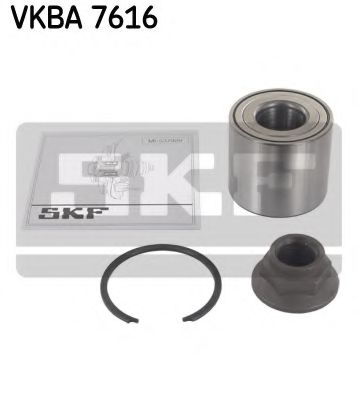 VKBA 7616 SKF Wheel Suspension Wheel Bearing Kit