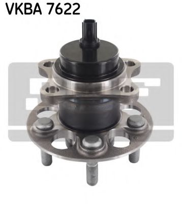 VKBA 7622 SKF Wheel Bearing Kit