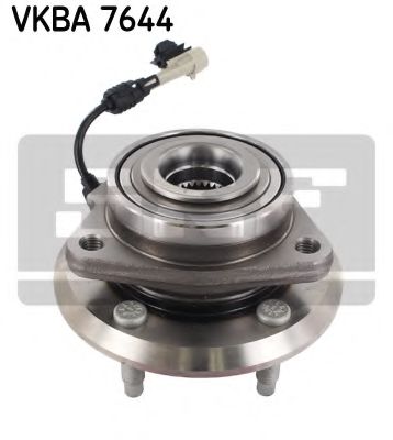 VKBA 7644 SKF Wheel Bearing Kit