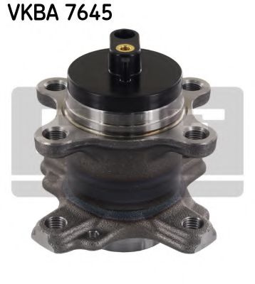 VKBA 7645 SKF Wheel Suspension Wheel Bearing Kit