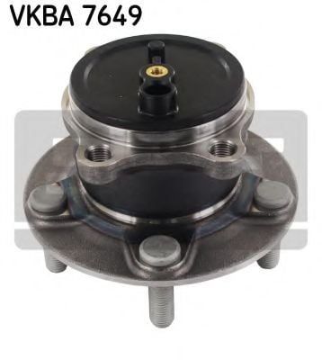 VKBA 7649 SKF Wheel Bearing Kit