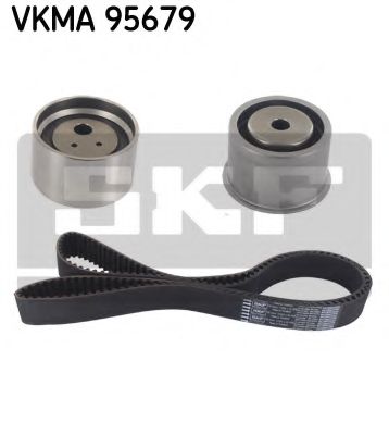 VKMA 95679 SKF Belt Drive Timing Belt Kit