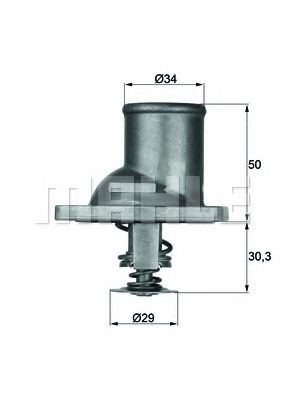 TI 1 83 BEHR Ball Joint