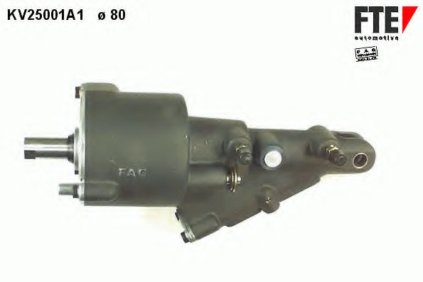 KV25001A1 FTE Kupplungsverstärker