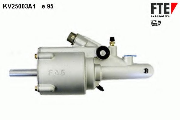 KV25003A1 FTE Kupplungsverstärker
