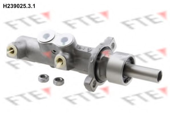 H239025.3.1 FTE Brake System Brake Master Cylinder