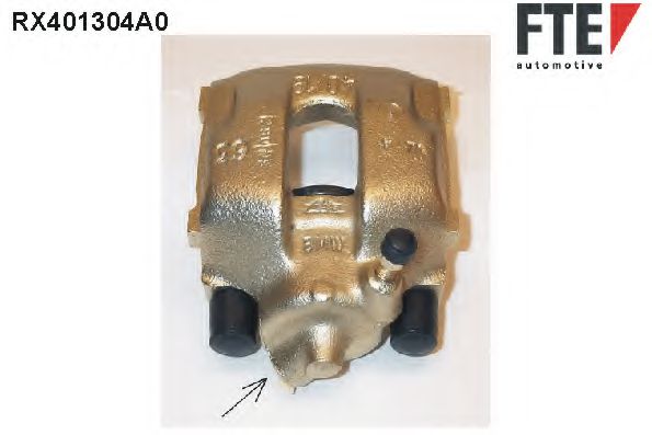 RX401304A0 FTE Bremsanlage Bremssattel