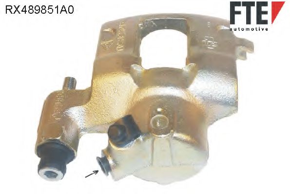 RX489851A0 FTE Brake System Brake Caliper