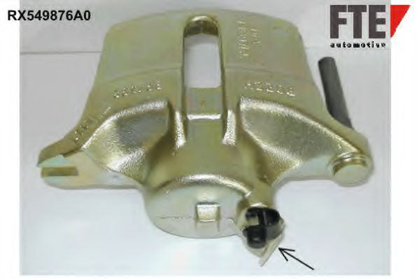 RX549876A0 FTE Brake Caliper