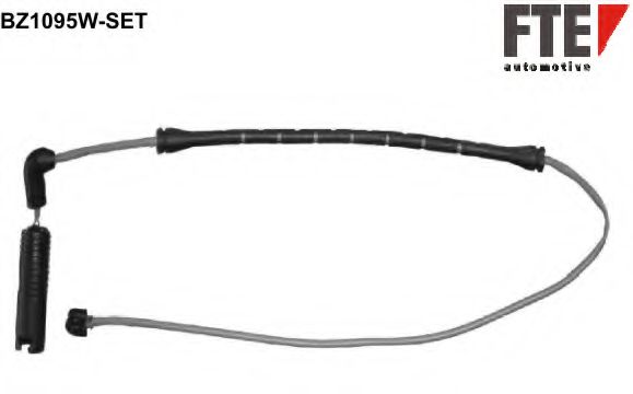 BZ1095W-SET FTE Сигнализатор, износ тормозных колодок