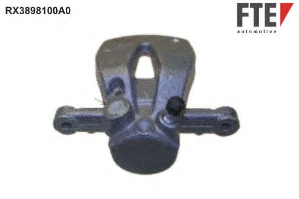 RX3898100A0 FTE Bremsanlage Bremssattel