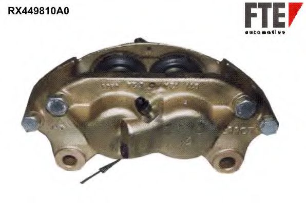 RX449810A0 FTE Brake Caliper