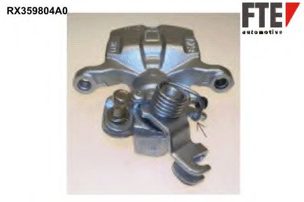 RX359804A0 FTE Brake System Brake Caliper