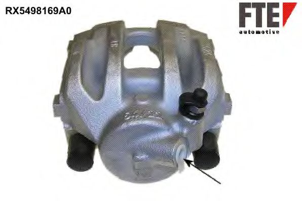 RX5498169A0 FTE Brake Caliper