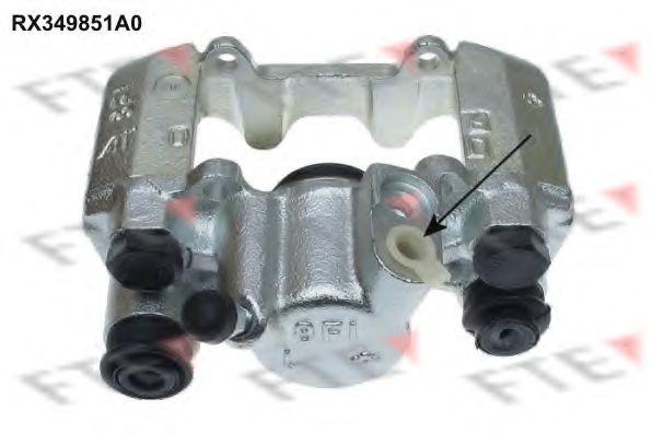 RX349851A0 FTE Brake System Brake Caliper